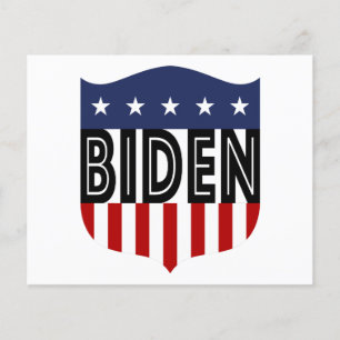 BIDEN stars and stripes