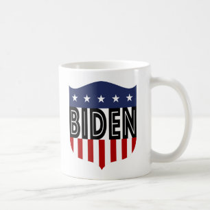 BIDEN stars and stripes Coffee Mug