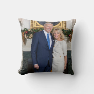Biden State of the Christmas Union Address   Cushion