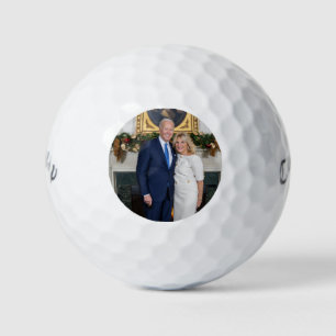 Biden State of the Christmas Union Address Golf Balls