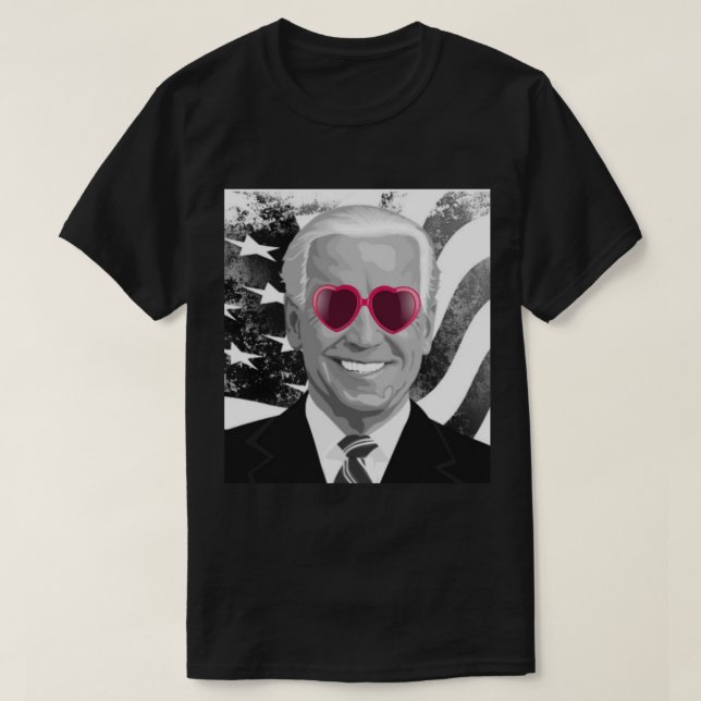Biden T-Shirt (Design Front)