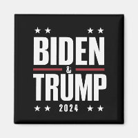 Biden Trump 2024 Funny Election Presidential VP