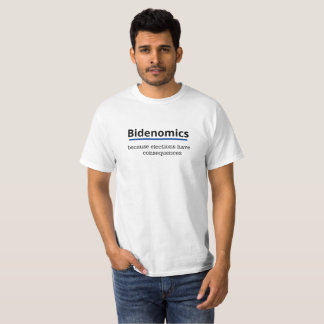 Bidenomics T-Shirt