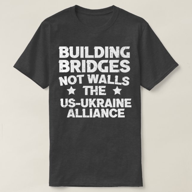 Bidens America Ukraine Biden4 1 T-Shirt (Design Front)