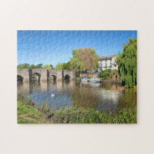 Bidford on Avon Jigsaw Puzzle