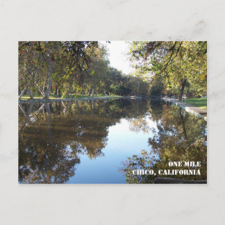 Bidwell Park Postcard