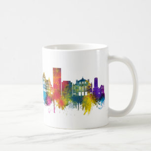 Bielefeld Germany Skyline Coffee Mug