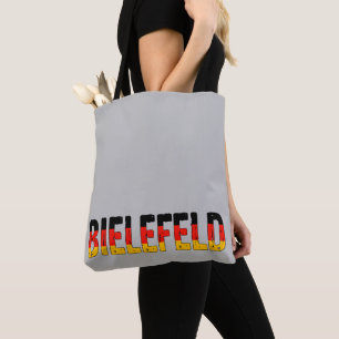 Bielefeld Germany Tote Bag