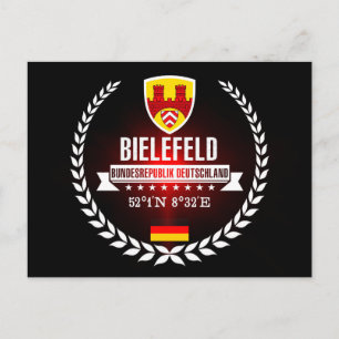 Bielefeld Postcard