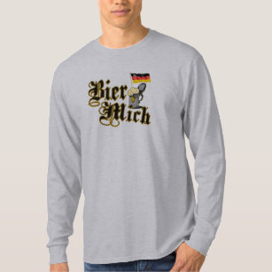 Bier Mich 2side T-Shirt