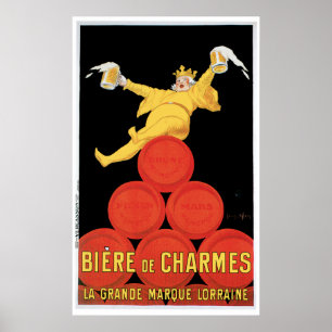 Biere de Charmes Poster-prices start at 11.20 Poster