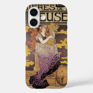 Biere de la Meuse by Marc Auguste Bastard iPhone 16 Case