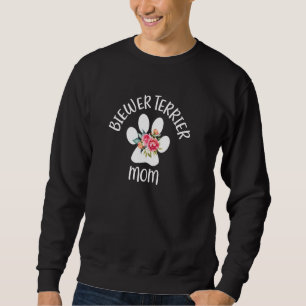 Biewer Terrier Mum Sweatshirt