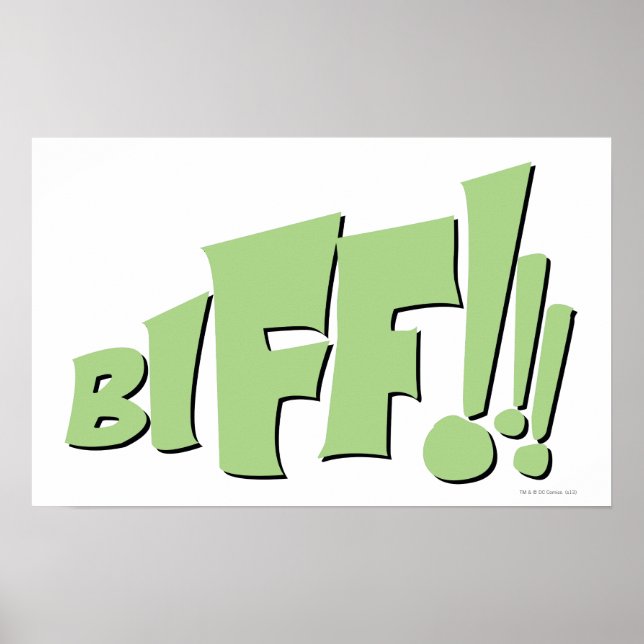 BIFF!!! POSTER (Front)