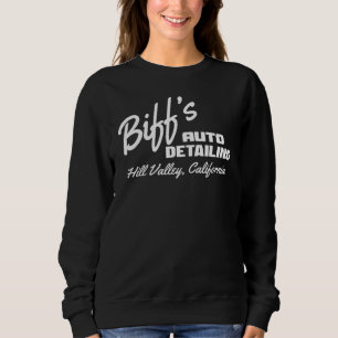 Biffs Auto Detailing Sweatshirt