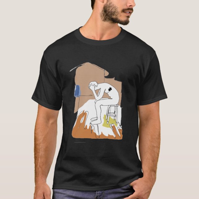 Biffy Clyro - Puzzle  T-Shirt (Front)