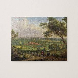 Bifrons Park, Patrixbourne, Kent, formerly attribu Jigsaw Puzzle