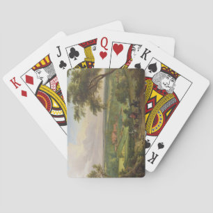 Bifrons Park, Patrixbourne, Kent, formerly attribu Playing Cards