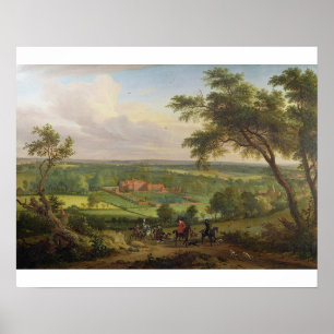Bifrons Park, Patrixbourne, Kent, formerly attribu Poster
