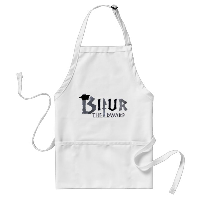 Bifur Name Standard Apron (Front)