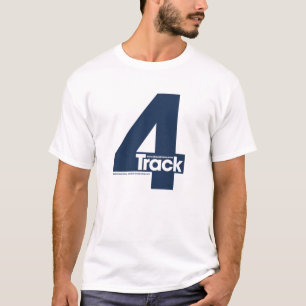 Big 4Track logo T-Shirt