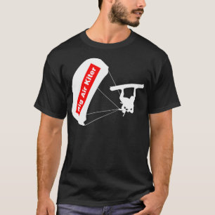 Big air kiter Send it T-Shirt