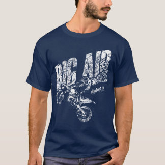 BIG AIR Motocross Supercross T-Shirt