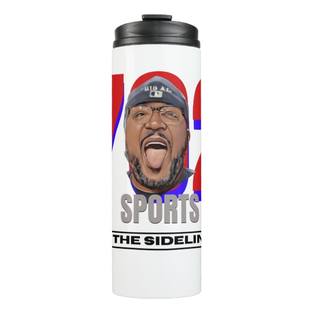 Big AL "702" Tumbler (Front)