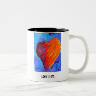 Big and Bright mug