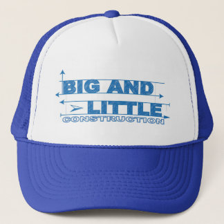 Big and Little Trucker Hat