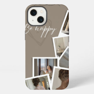 big and white iPhone 13 case