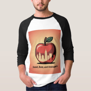 Big Apple Energy New York City T-Shirt