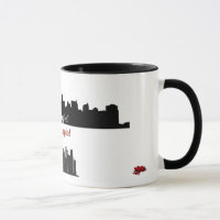 Big Apple! Mini-apple! 11-oz Ceramic mug