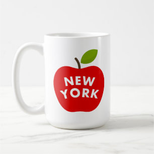 Big apple, New York Coffee Mug