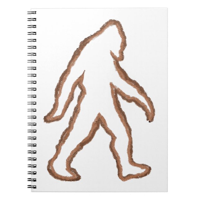 Big are ways notebook (Front)