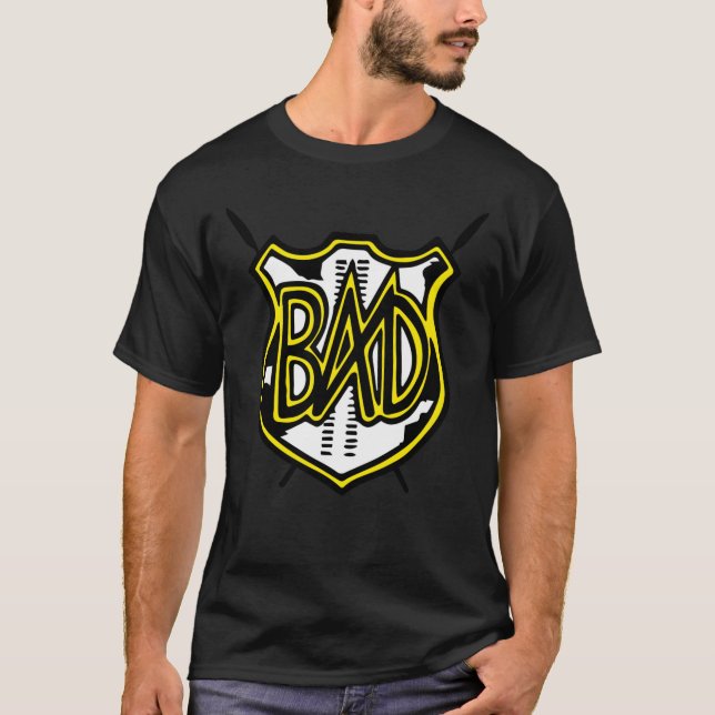 Big Audio Dynamite Classic T-Shirt (Front)