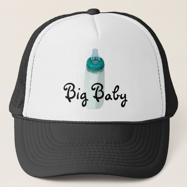 big baby  hat (Front)