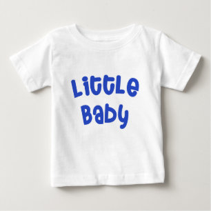 Big Baby Little Baby Matching T shirt Set