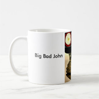 Big Bad John Coffee Mug