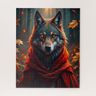 Big Bad Wolf Puzzle