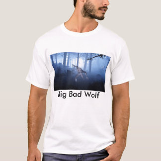 Big Bad Wolf T-Shirt