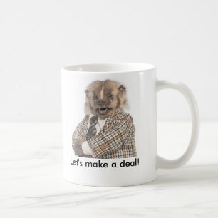 Big Badger 2 Coffee Mug