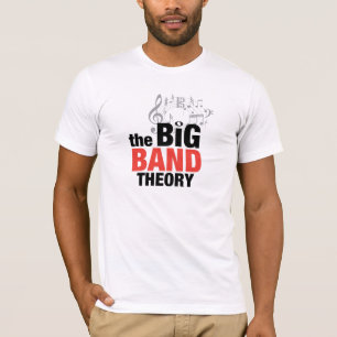 Big Band Theory T-Shirt