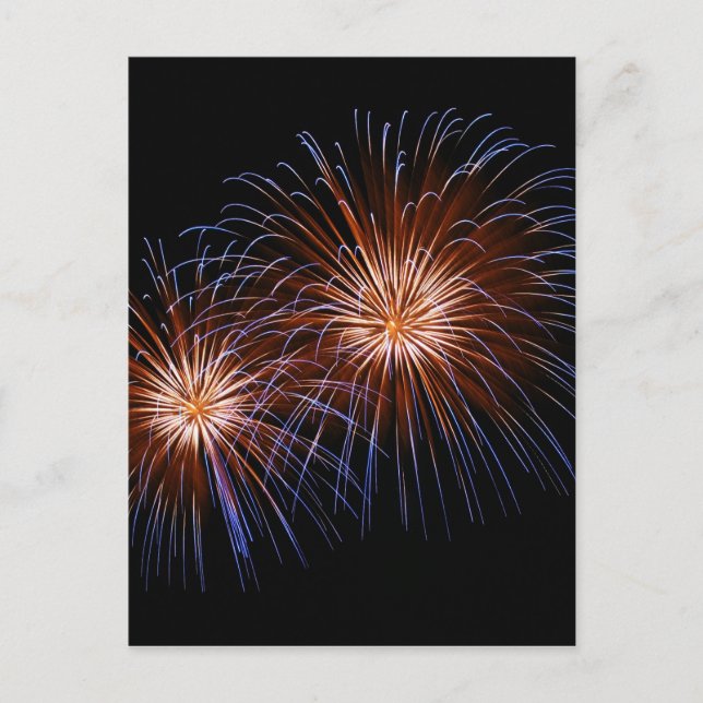 Big Bang 2 Postcard (Front)