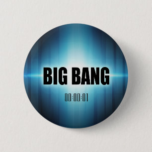 Big Bang 6 Cm Round Badge