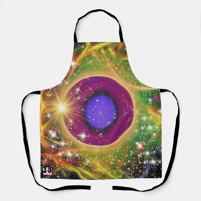 Big Bang Apron (Front)