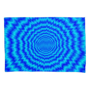 Big Bang Blues Pillowcase