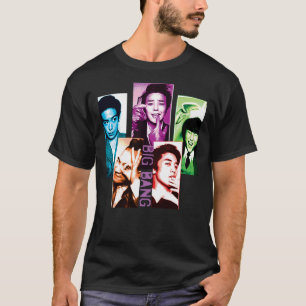 Big Bang  Classic T-Shirt