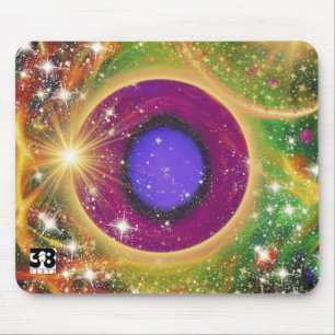 Big Bang Mouse Pad