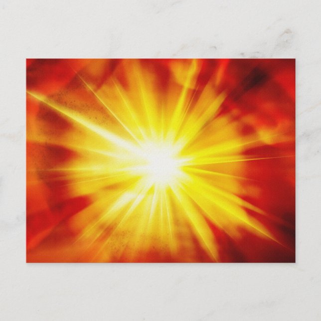 Big Bang Postcard (Front)